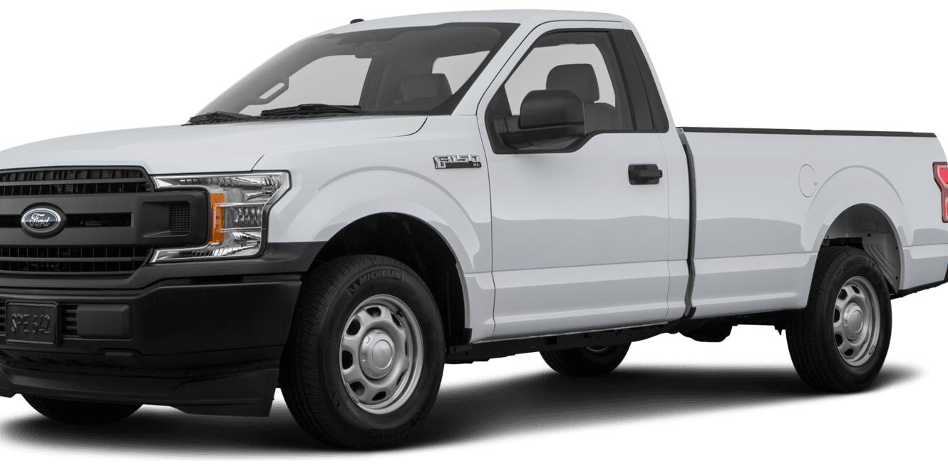 FORD F-150 2019 1FTMF1EBXKKD07263 image