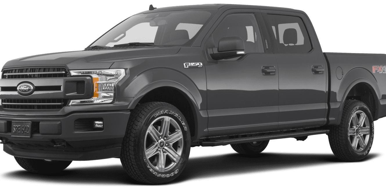 FORD F-150 2019 1FTEW1E44KKD04087 image