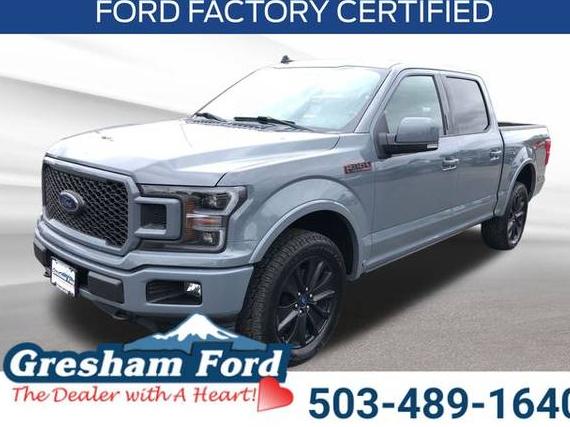 FORD F-150 2019 1FTEW1E49KFA87497 image