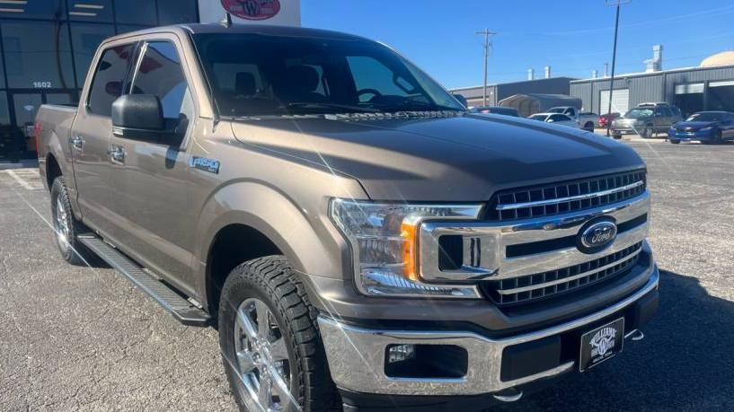 FORD F-150 2019 1FTEW1EPXKKC22018 image