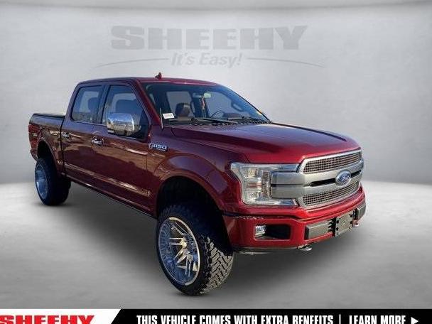 FORD F-150 2019 1FTEW1E53KFD28575 image