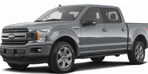 FORD F-150 2019 1FTEW1E4XKKE66130 image