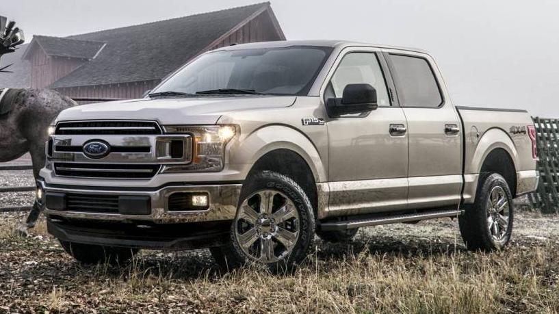 FORD F-150 2019 1FTEW1E44KFD48938 image