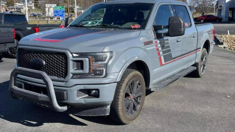 FORD F-150 2019 1FTEW1E49KFA57013 image