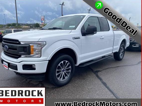 FORD F-150 2019 1FTEX1EP1KFA62231 image