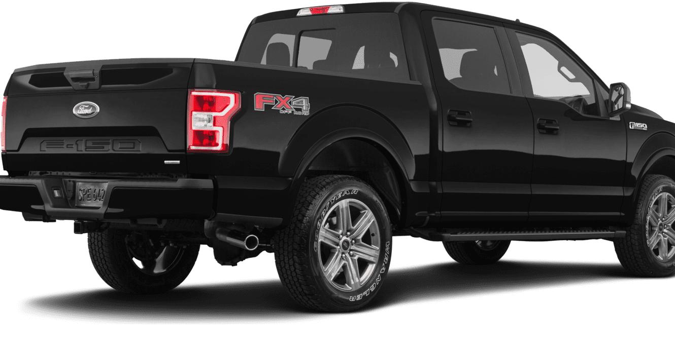 FORD F-150 2019 1FTEW1CP4KKC50870 image