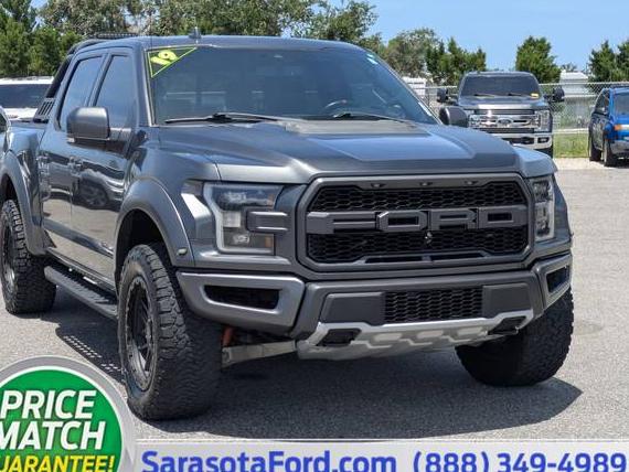 FORD F-150 2019 1FTFW1RG7KFB96453 image