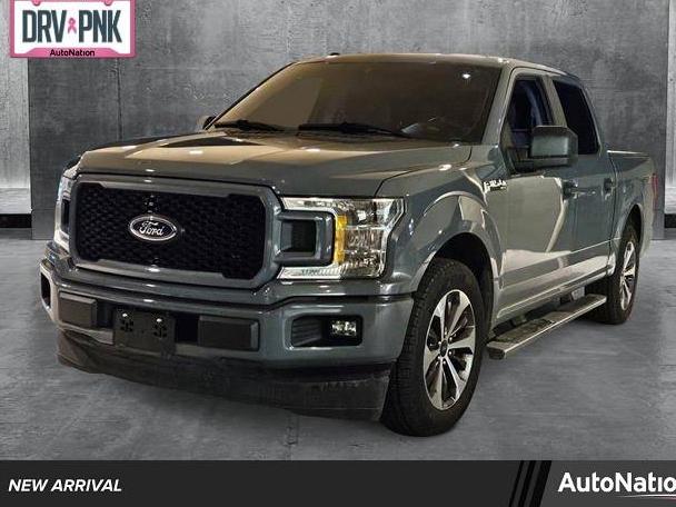 FORD F-150 2019 1FTEW1CPXKKE12923 image