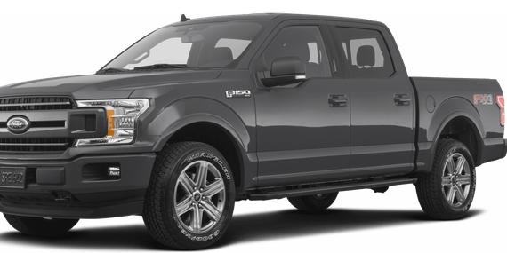 FORD F-150 2019 1FTEW1E45KFC05173 image