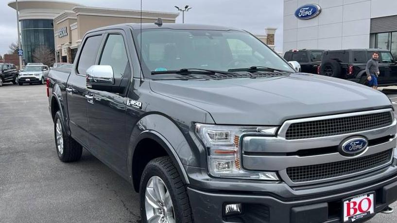 FORD F-150 2019 1FTEW1E46KFA35499 image