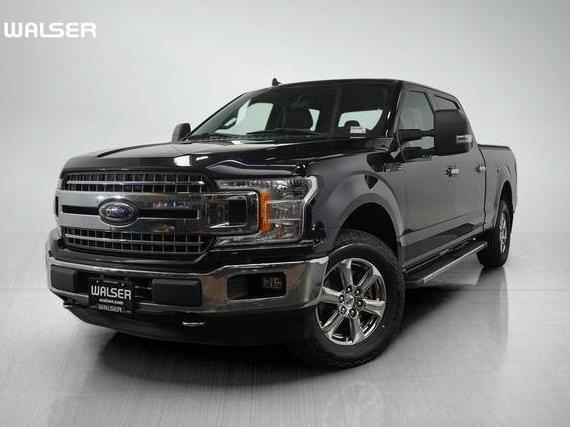 FORD F-150 2019 1FTFW1E4XKFC69259 image