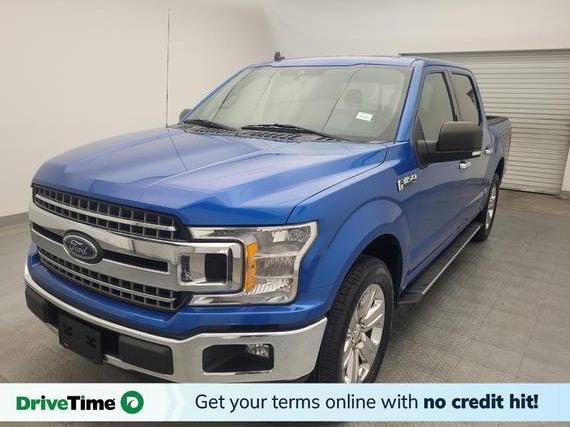 FORD F-150 2019 1FTEW1CP8KKD24694 image