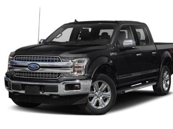 FORD F-150 2019 1FTEW1E42KKD12818 image