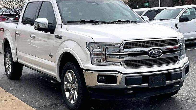 FORD F-150 2019 1FTEW1E43KFD33072 image