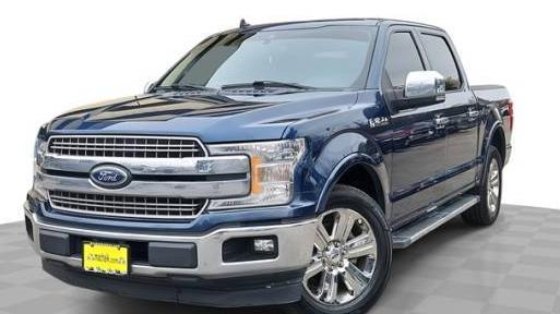 FORD F-150 2019 1FTEW1C42KKC48038 image