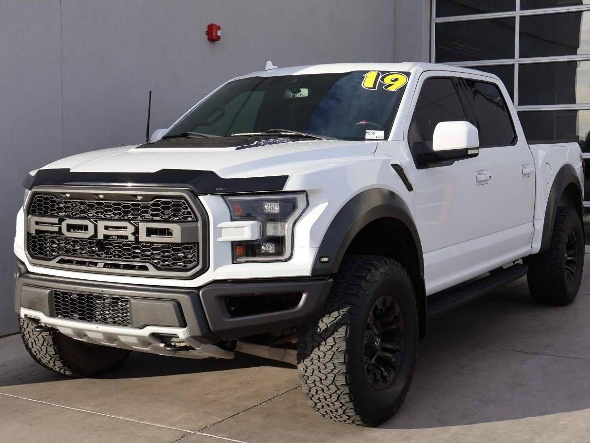 FORD F-150 2019 1FTFW1RG3KFA18040 image