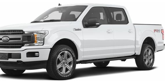 FORD F-150 2019 1FTEW1E44KFD00159 image