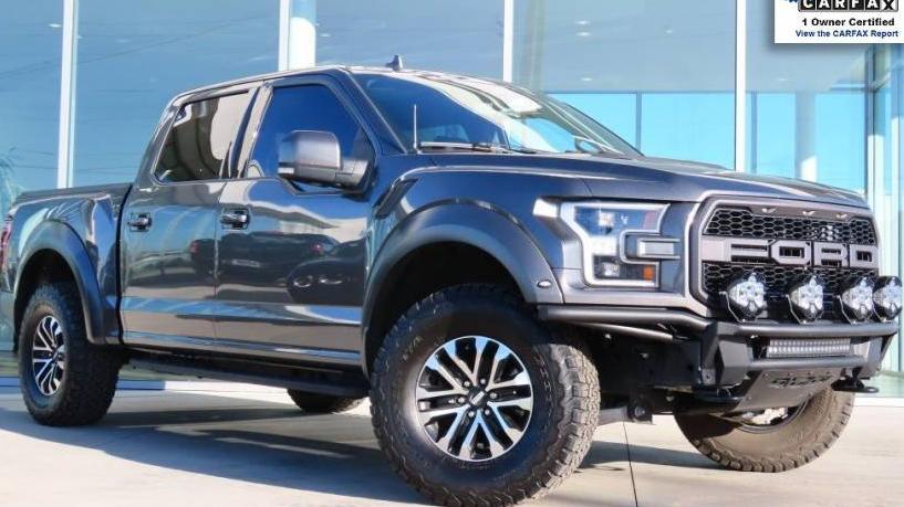 FORD F-150 2019 1FTFW1RG4KFC08395 image