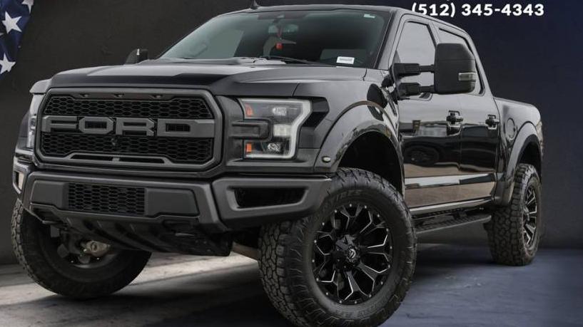 FORD F-150 2019 1FTFW1RG4KFA07743 image