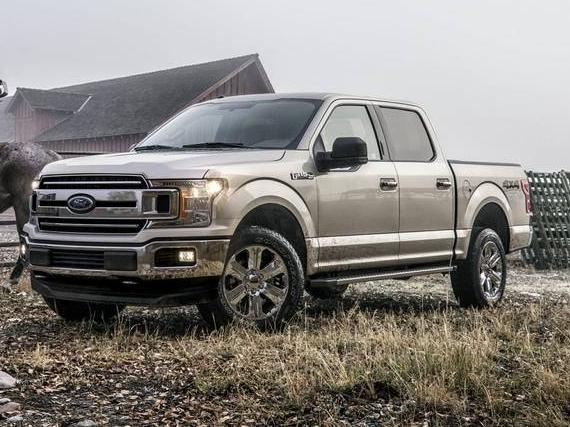 FORD F-150 2019 1FTEW1E58KFD16387 image