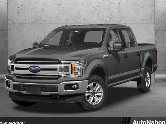 FORD F-150 2019 1FTEW1EP9KFB56330 image