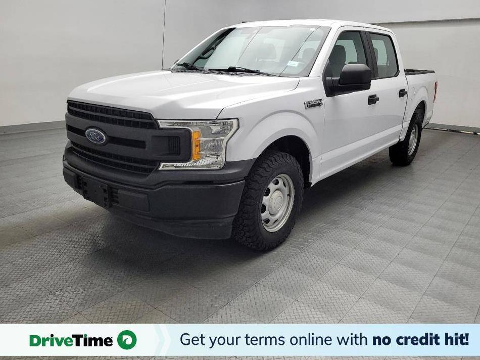 FORD F-150 2019 1FTEW1CB6KKE66806 image