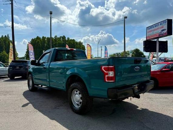 FORD F-150 2019 1FTMF1E51KKE41816 image
