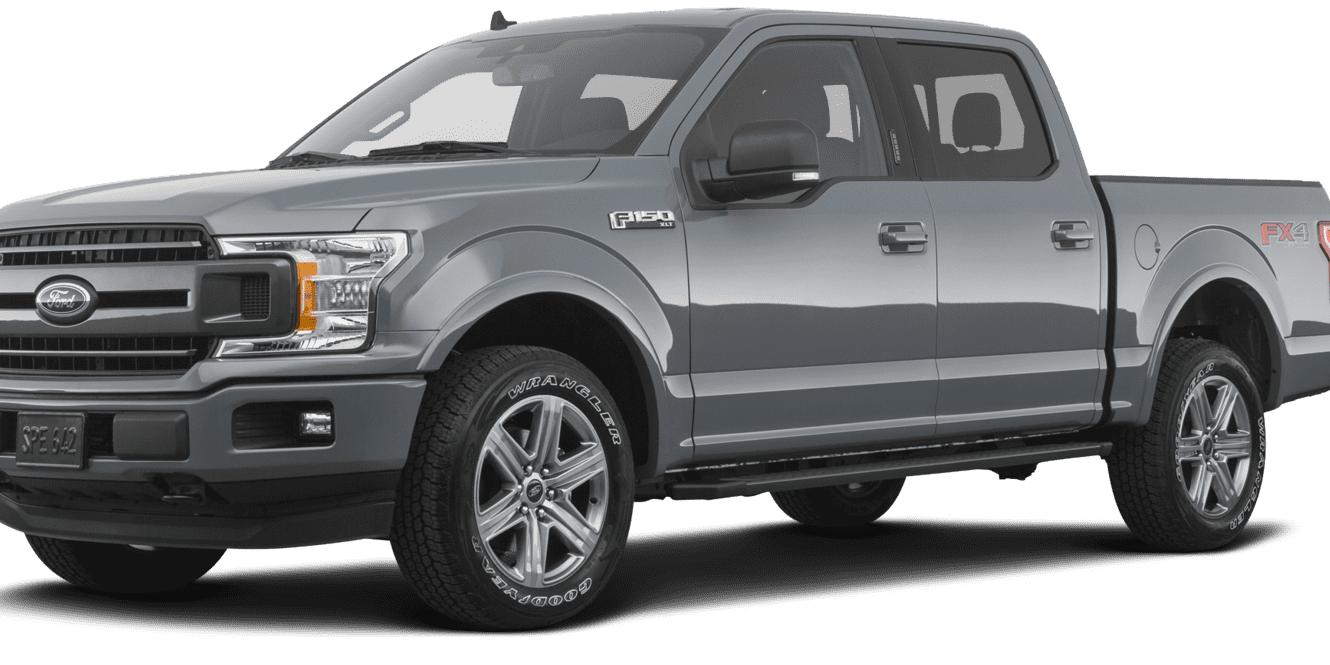 FORD F-150 2019 1FTEW1CP2KFB33538 image