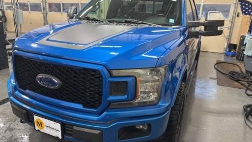 FORD F-150 2019 1FTEW1E56KFA91094 image