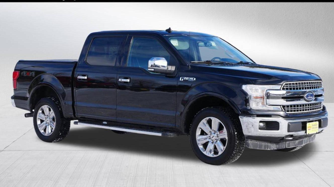 FORD F-150 2019 1FTEW1E47KKD72772 image