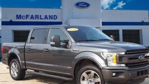 FORD F-150 2019 1FTEW1EP8KFC62347 image