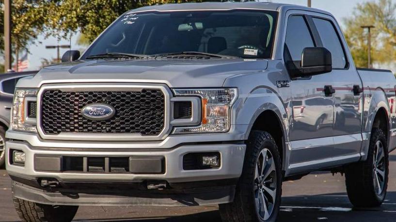 FORD F-150 2019 1FTEW1EP0KKE22132 image