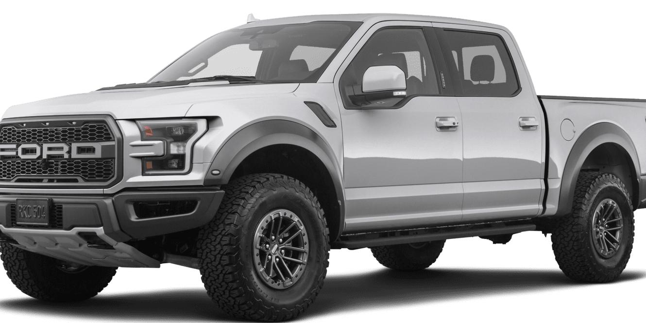 FORD F-150 2019 1FTFW1RG0KFB67991 image