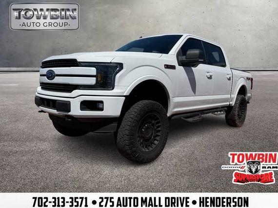 FORD F-150 2019 1FTEW1E42KFA87387 image