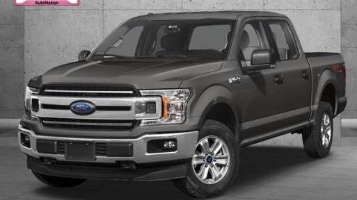 FORD F-150 2019 1FTEW1E59KFA39703 image