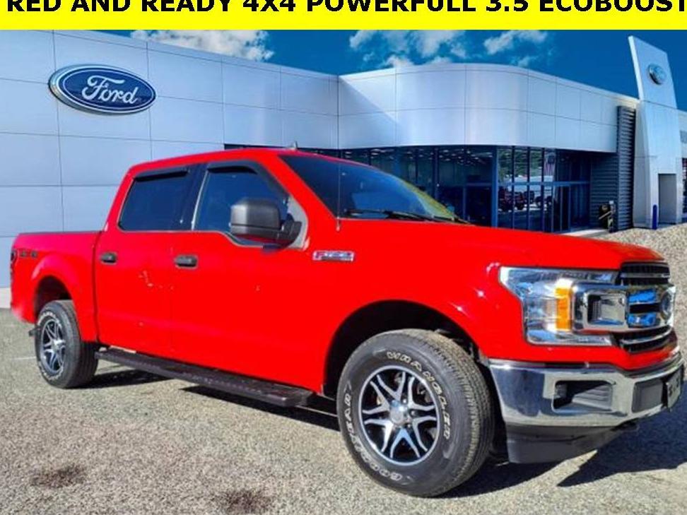 FORD F-150 2019 1FTEW1E47KKC89021 image