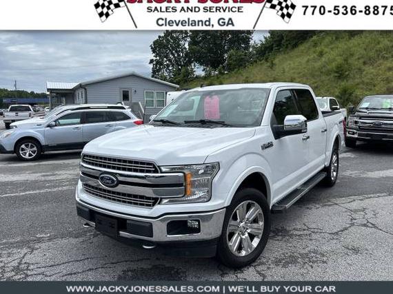 FORD F-150 2019 1FTEW1E48KFB41713 image