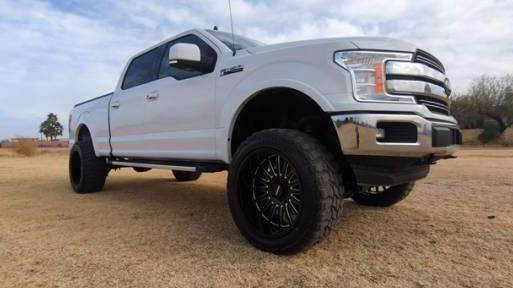 FORD F-150 2019 1FTFW1E52KFB70847 image