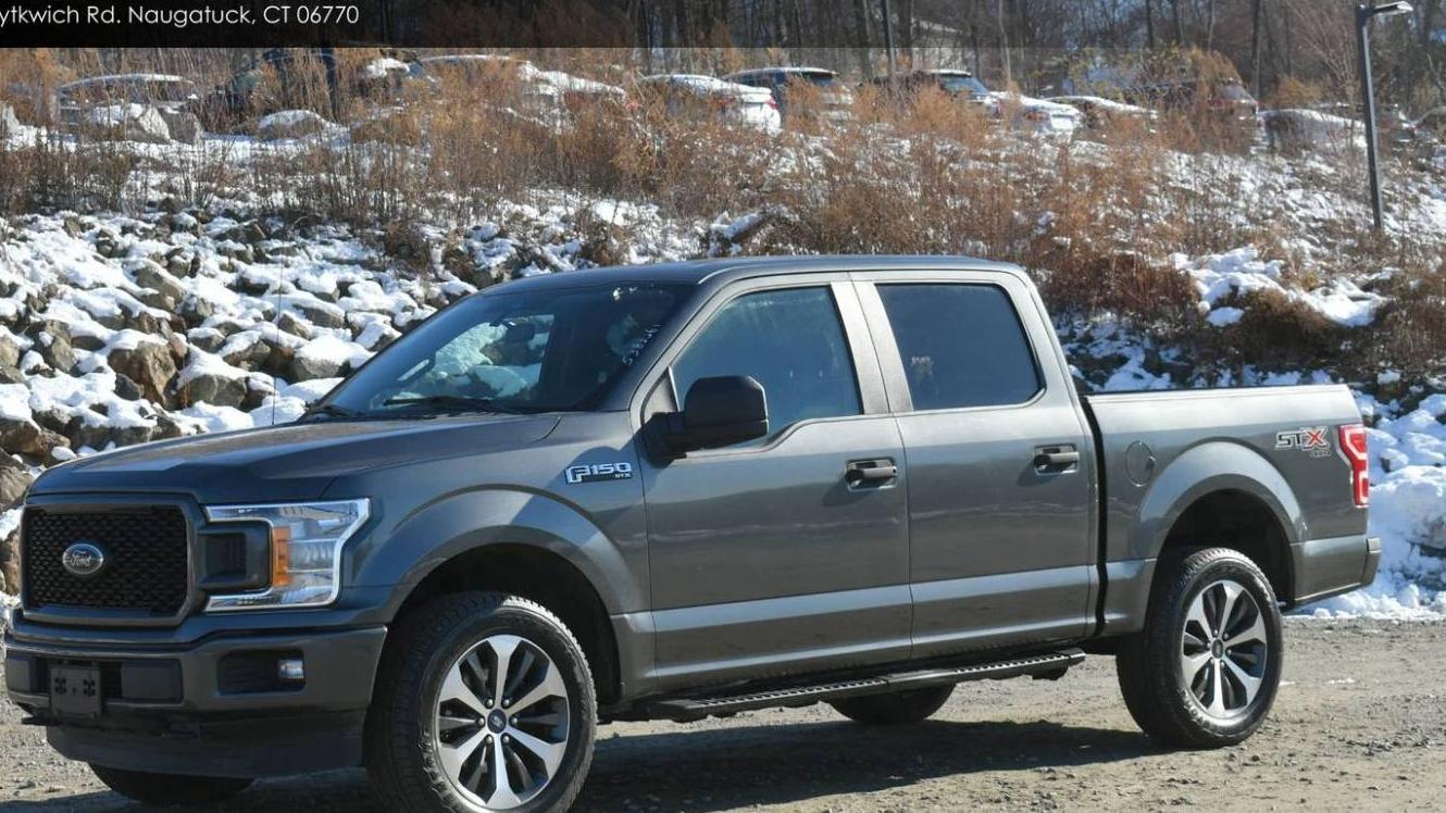 FORD F-150 2019 1FTEW1E47KFC38966 image