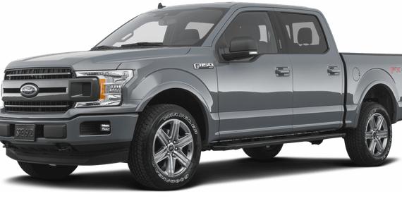 FORD F-150 2019 1FTEW1E53KFB69802 image