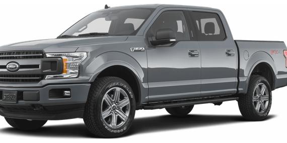 FORD F-150 2019 1FTEW1E41KFC80310 image
