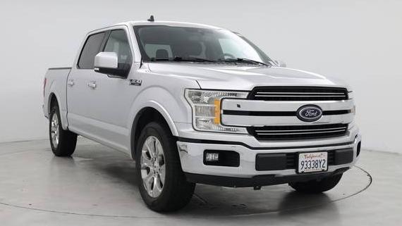 FORD F-150 2019 1FTEW1C54KKE08879 image