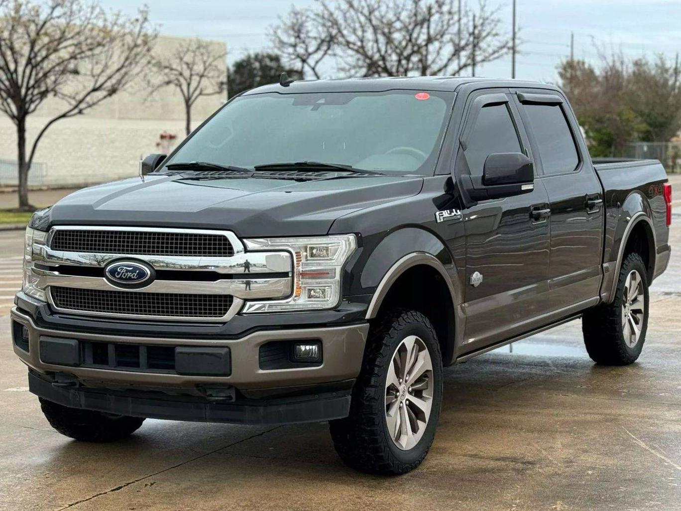 FORD F-150 2019 1FTEW1E41KFC11522 image