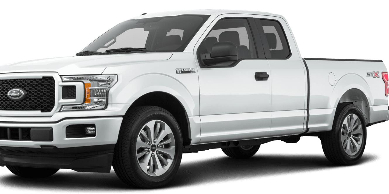 FORD F-150 2019 1FTEX1CB0KKD98323 image