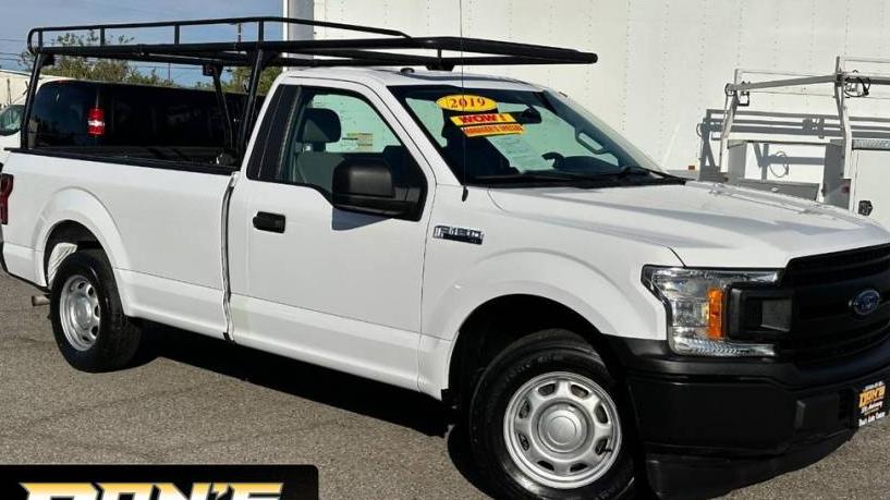 FORD F-150 2019 1FTMF1CB7KKE24690 image