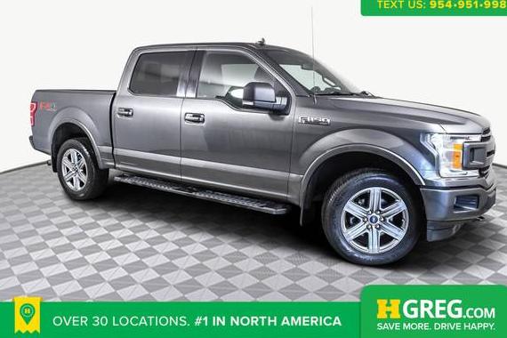 FORD F-150 2019 1FTEW1EP7KFC51176 image