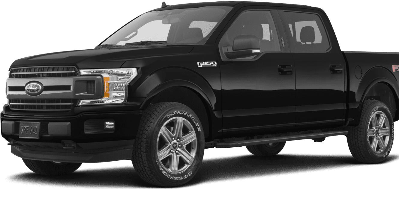 FORD F-150 2019 1FTFW1E49KFD25126 image