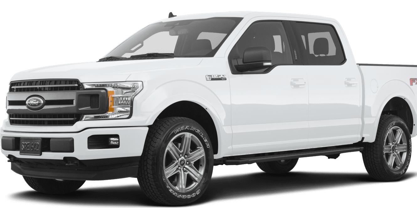 FORD F-150 2019 1FTEW1E45KKE36274 image