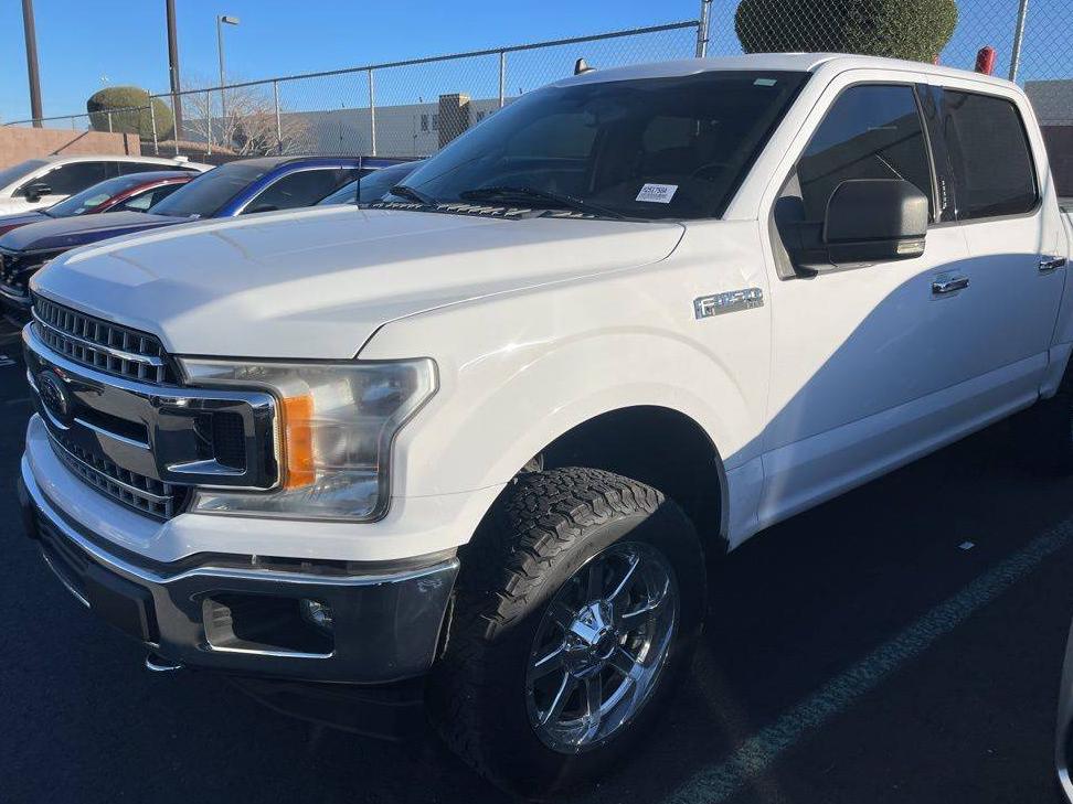 FORD F-150 2019 1FTEW1E52KKE15620 image