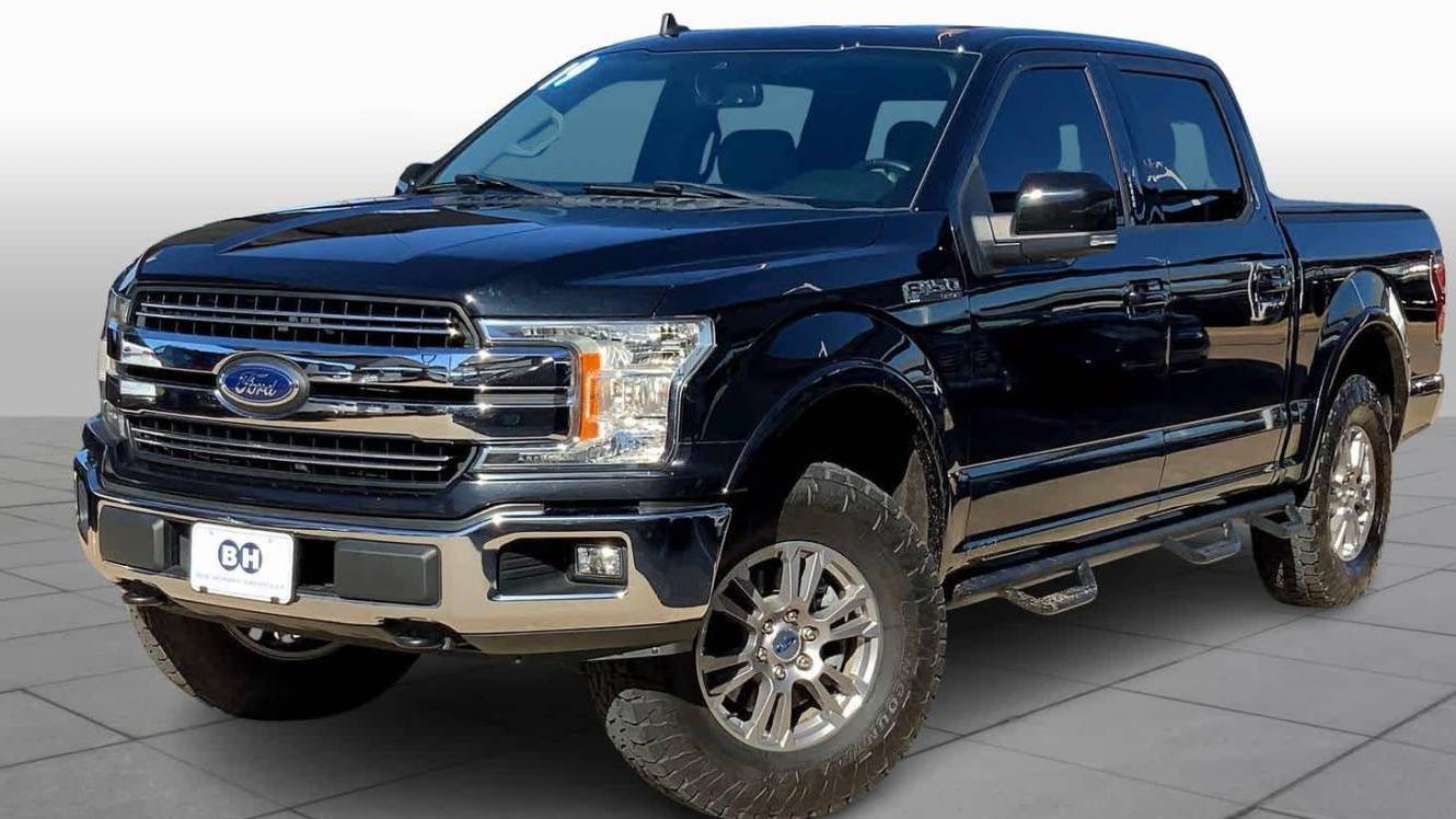 FORD F-150 2019 1FTEW1E48KKF10139 image